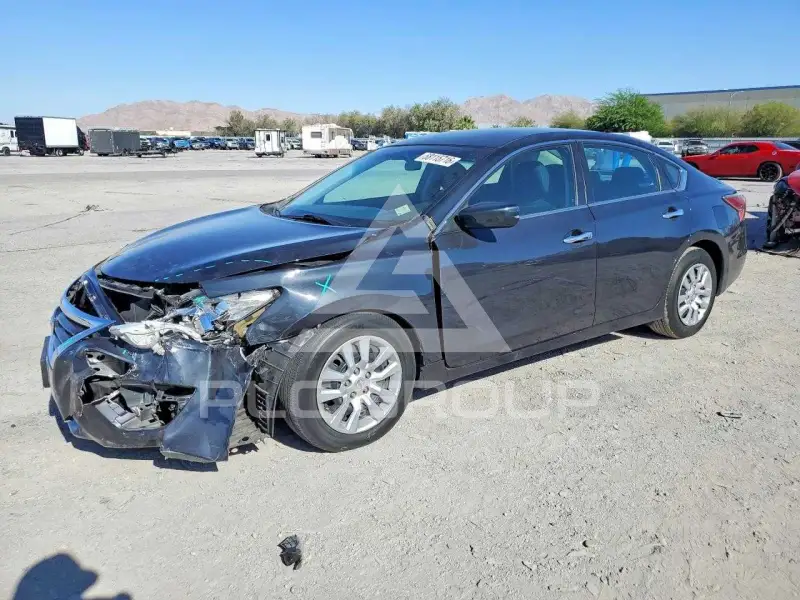 2015 Nissan ALTIMA фото