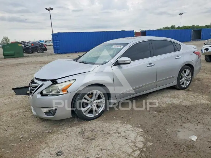 2015 Nissan ALTIMA фото