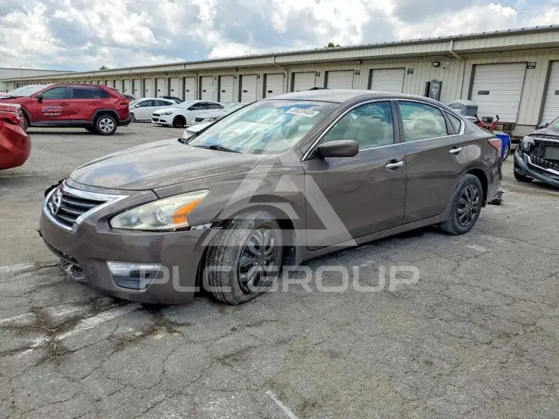 2015 Nissan ALTIMA photo
