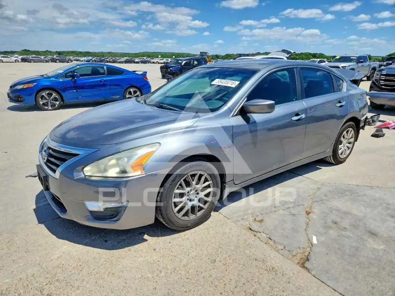 2015 Nissan ALTIMA фото