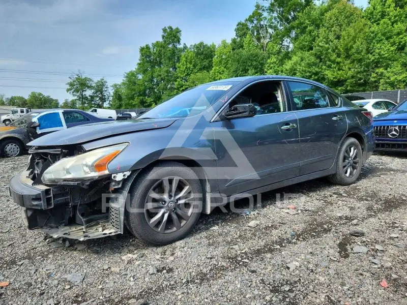 2015 Nissan ALTIMA фото