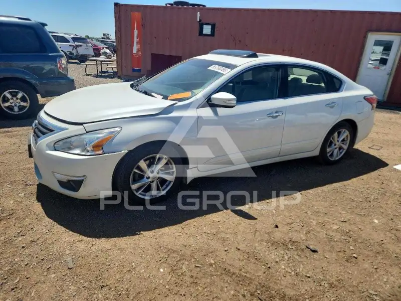 2015 Nissan ALTIMA фото