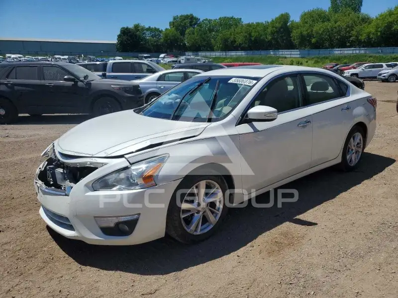 2015 Nissan ALTIMA фото
