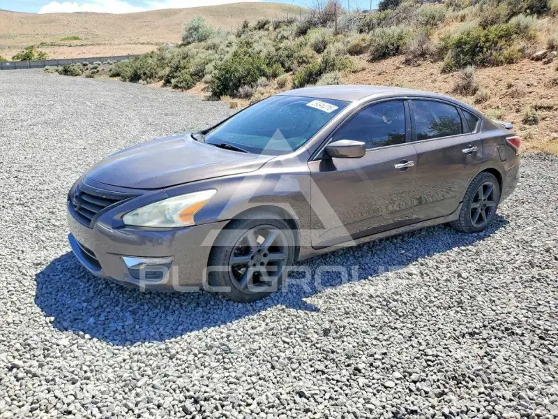 2015 Nissan ALTIMA photo