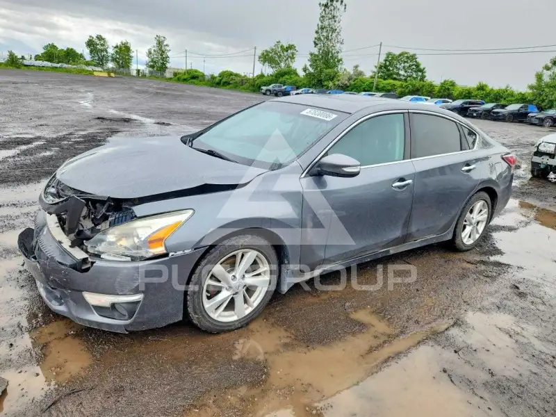 2015 Nissan ALTIMA фото