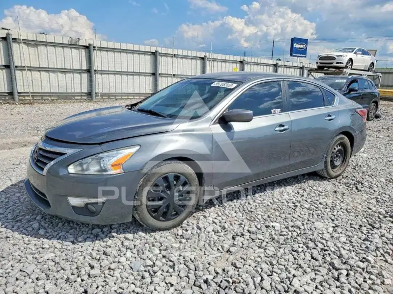 2015 Nissan ALTIMA фото