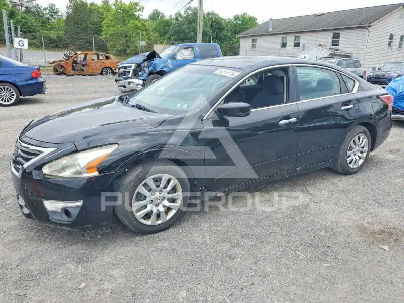 2015 Nissan ALTIMA фото