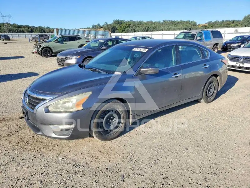 2015 Nissan ALTIMA фото