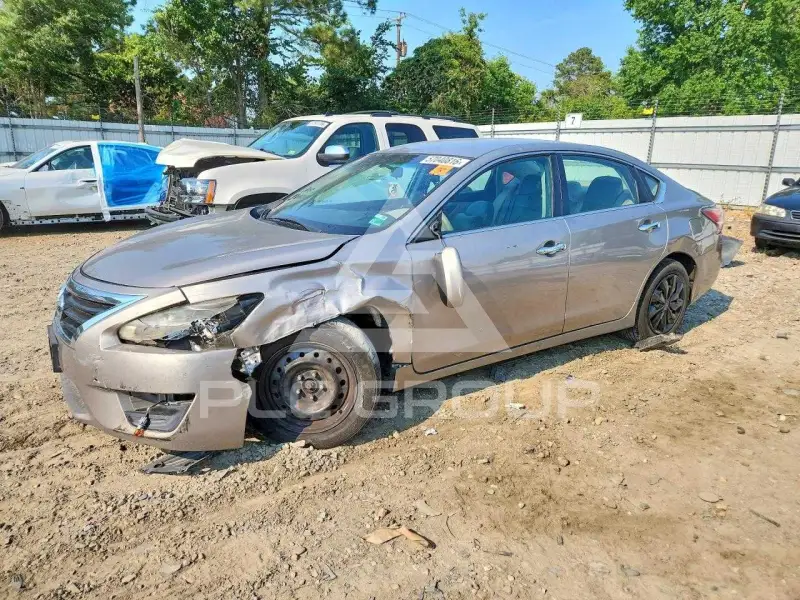 2015 Nissan ALTIMA фото