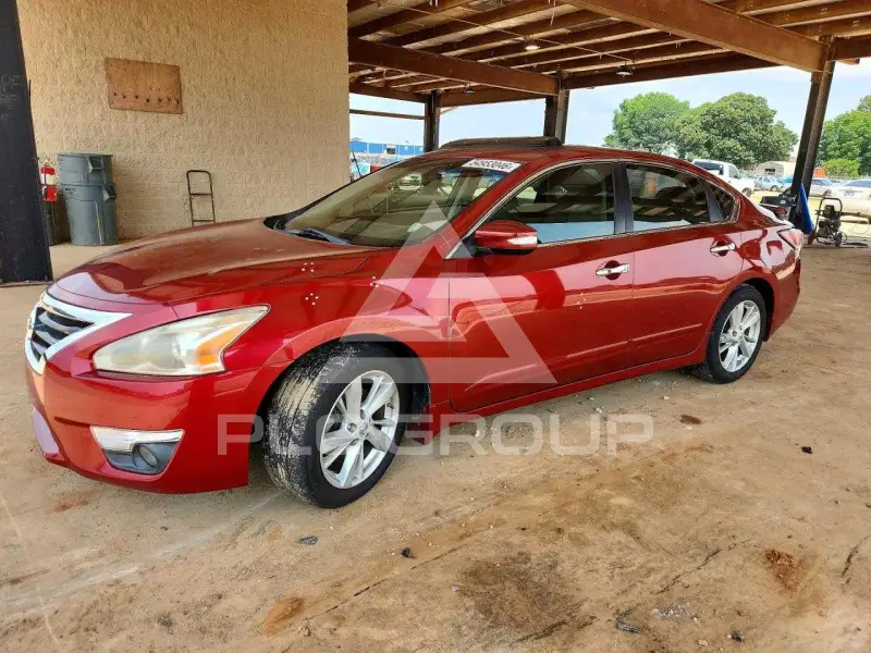 2015 Nissan ALTIMA фото