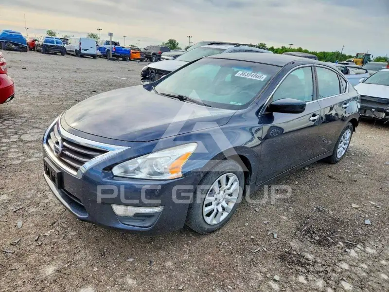 2015 Nissan ALTIMA фото