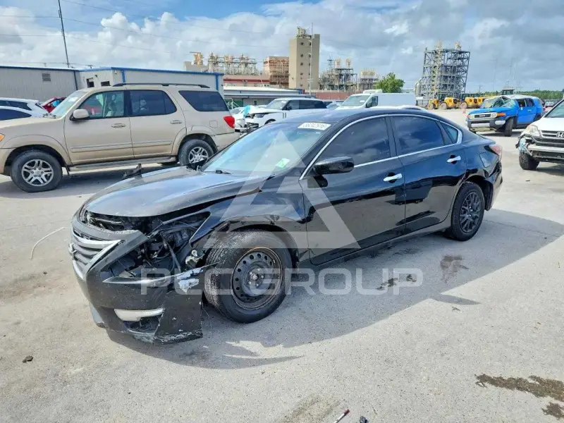 2015 Nissan ALTIMA photo