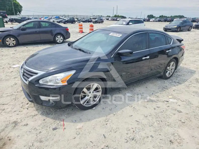2015 Nissan ALTIMA photo