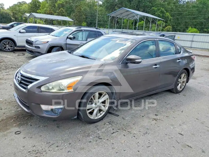 2015 Nissan ALTIMA фото