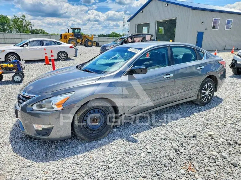 2015 Nissan ALTIMA фото