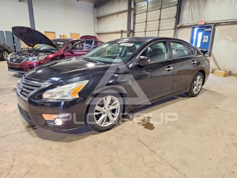 2015 Nissan ALTIMA фото