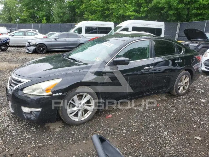 2015 Nissan ALTIMA фото