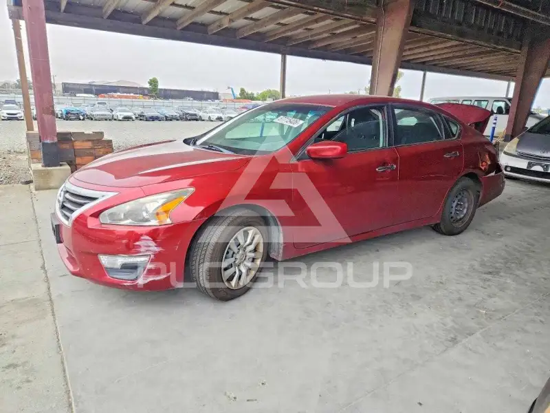 2015 Nissan ALTIMA фото