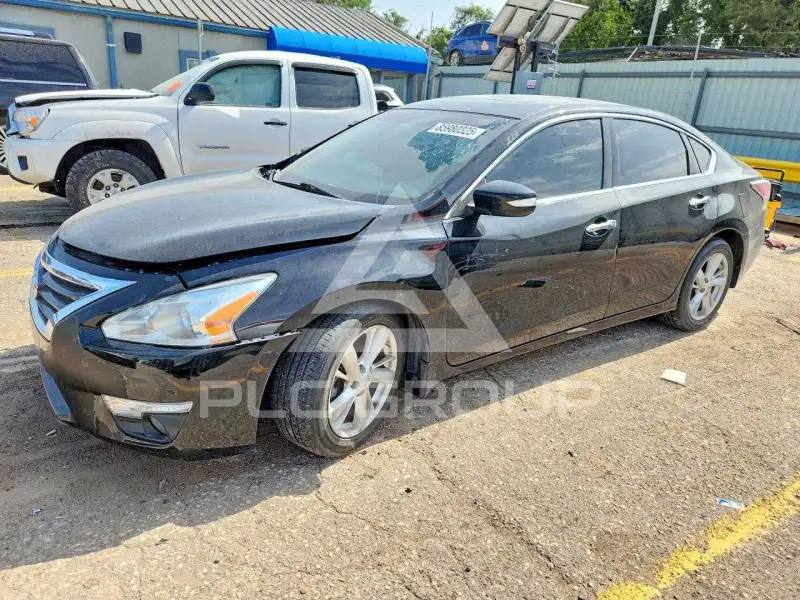 2015 Nissan ALTIMA фото