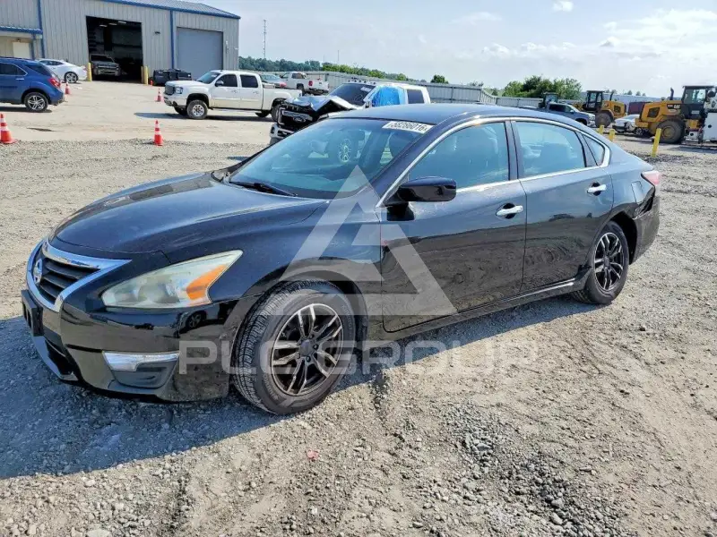 2015 Nissan ALTIMA photo