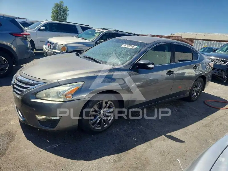 2015 Nissan ALTIMA фото