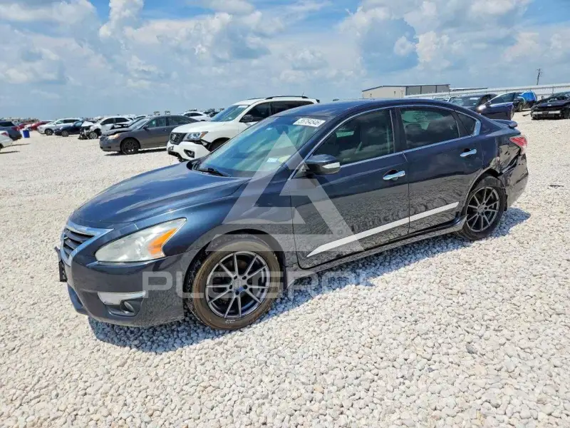 2015 Nissan ALTIMA photo