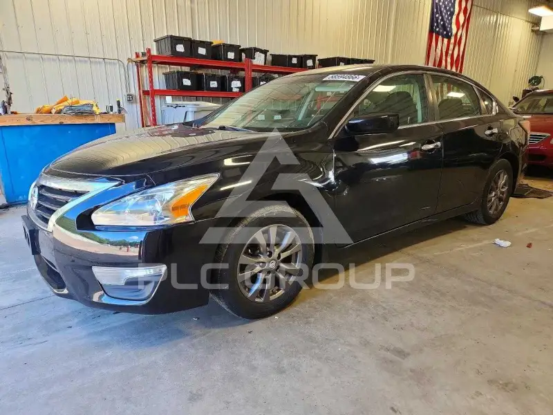 2015 Nissan ALTIMA фото