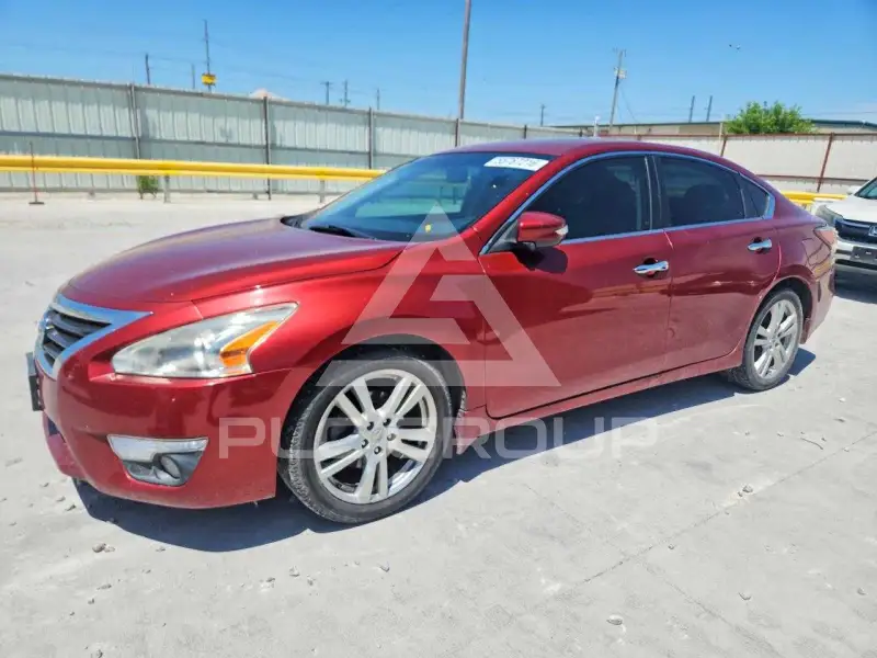 2015 Nissan ALTIMA photo