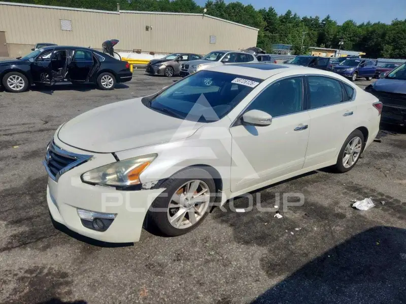 2015 Nissan ALTIMA фото