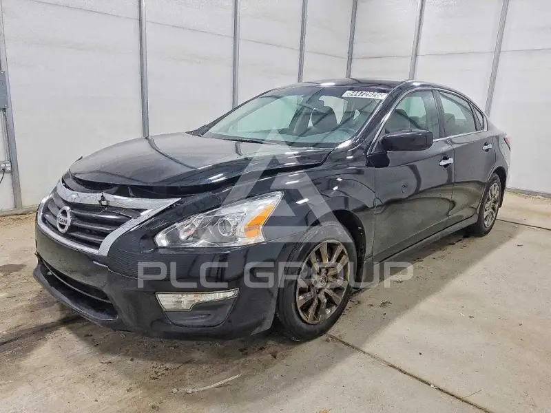 2015 Nissan ALTIMA фото