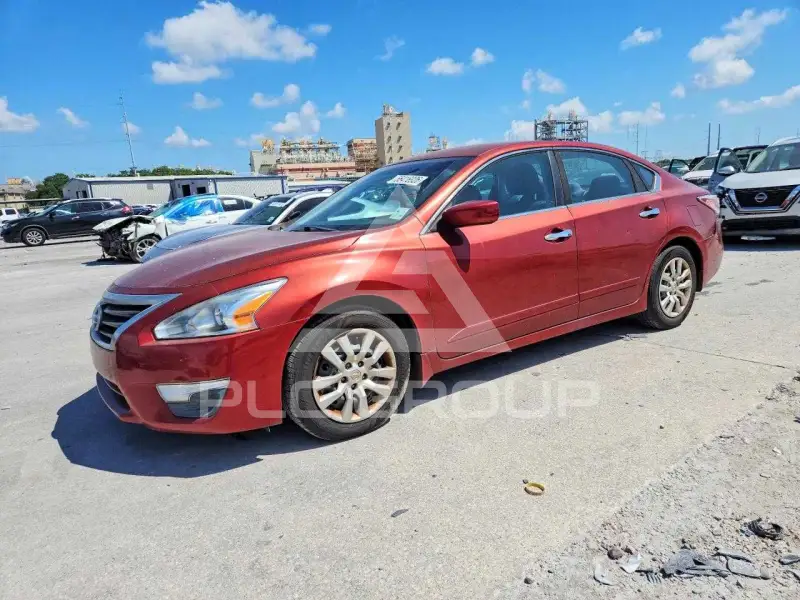 2015 Nissan ALTIMA фото