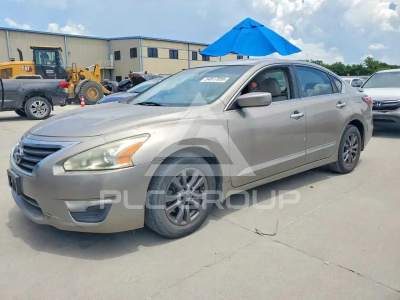 2015 Nissan ALTIMA фото