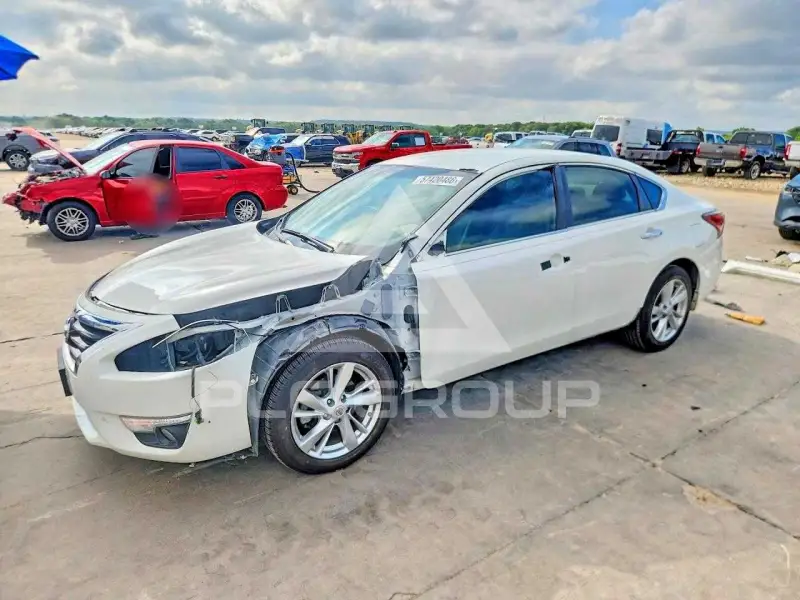 2015 Nissan ALTIMA фото