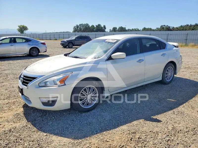 2015 Nissan ALTIMA фото