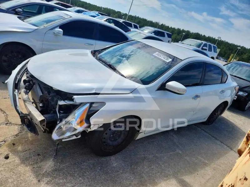 2015 Nissan ALTIMA фото