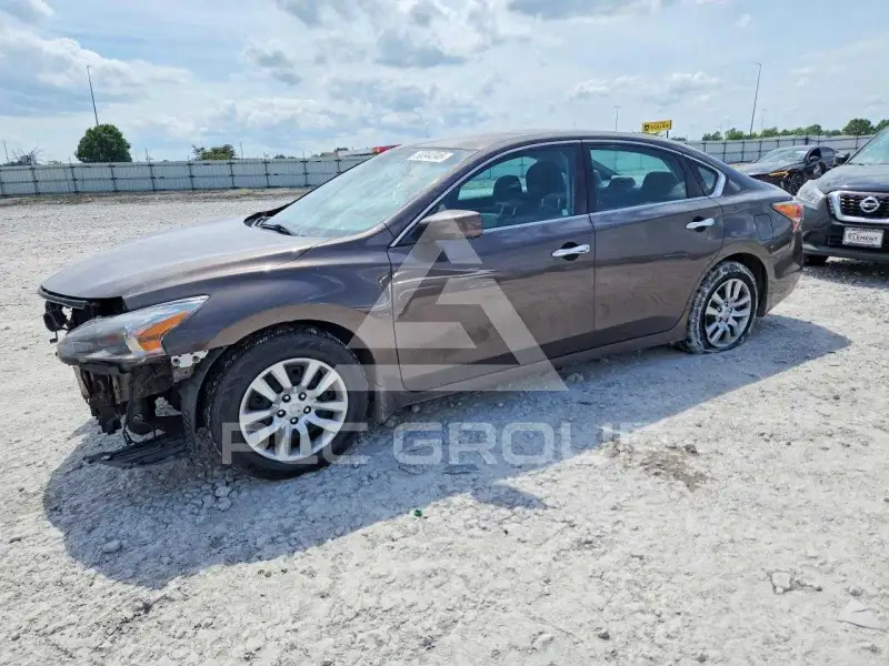 2015 Nissan ALTIMA фото