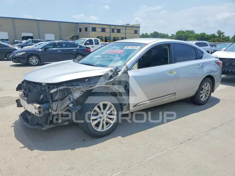 2015 Nissan ALTIMA фото