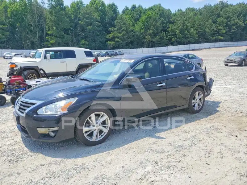2015 Nissan ALTIMA фото