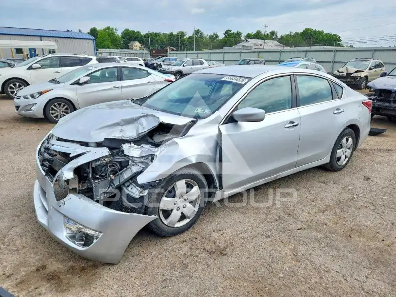 2015 Nissan ALTIMA фото