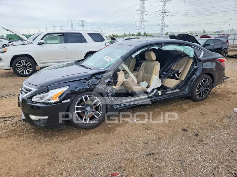 2015 Nissan ALTIMA фото