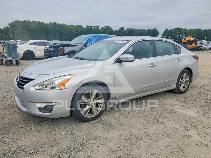2015 Nissan ALTIMA фото