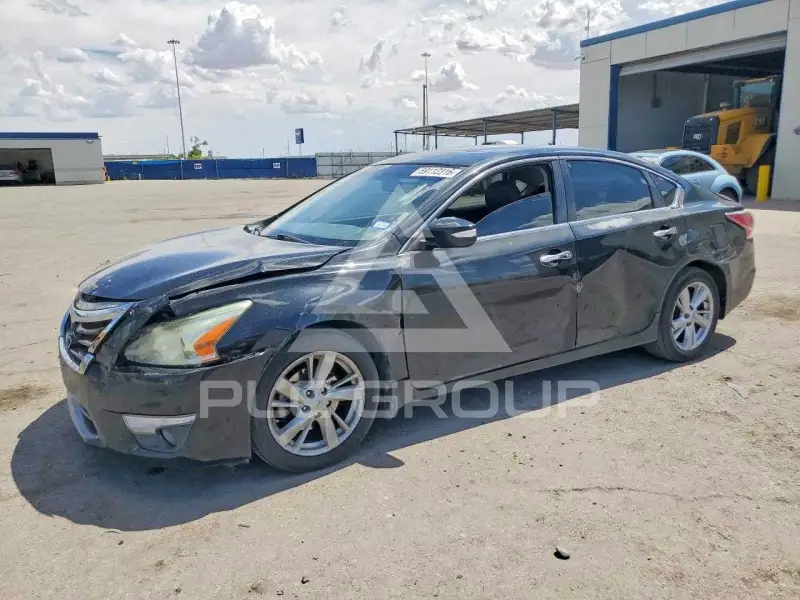 2015 Nissan ALTIMA фото