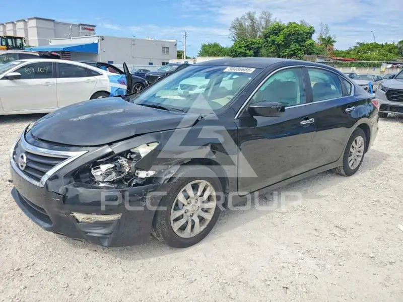 2015 Nissan ALTIMA фото