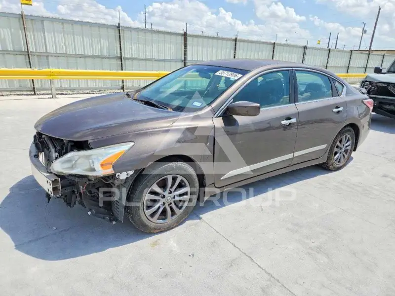 2015 Nissan ALTIMA фото