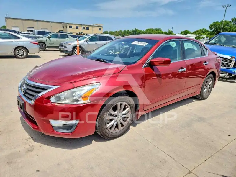2015 Nissan ALTIMA photo