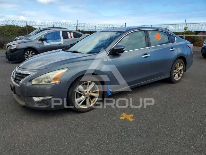 2015 Nissan ALTIMA фото