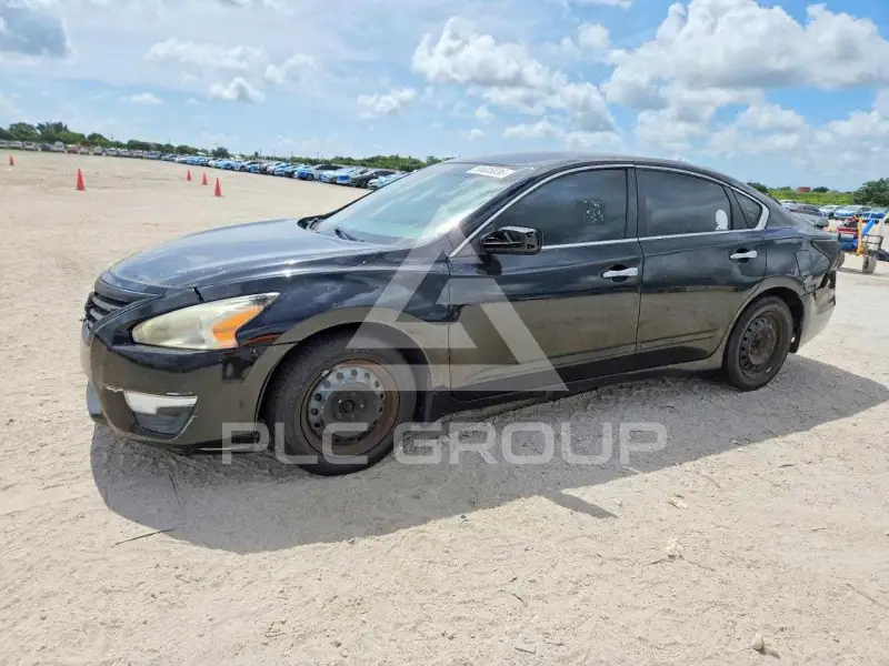 2015 Nissan ALTIMA фото