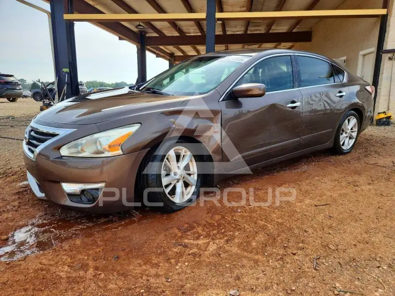 2015 Nissan ALTIMA photo