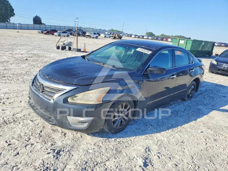 2015 Nissan ALTIMA photo