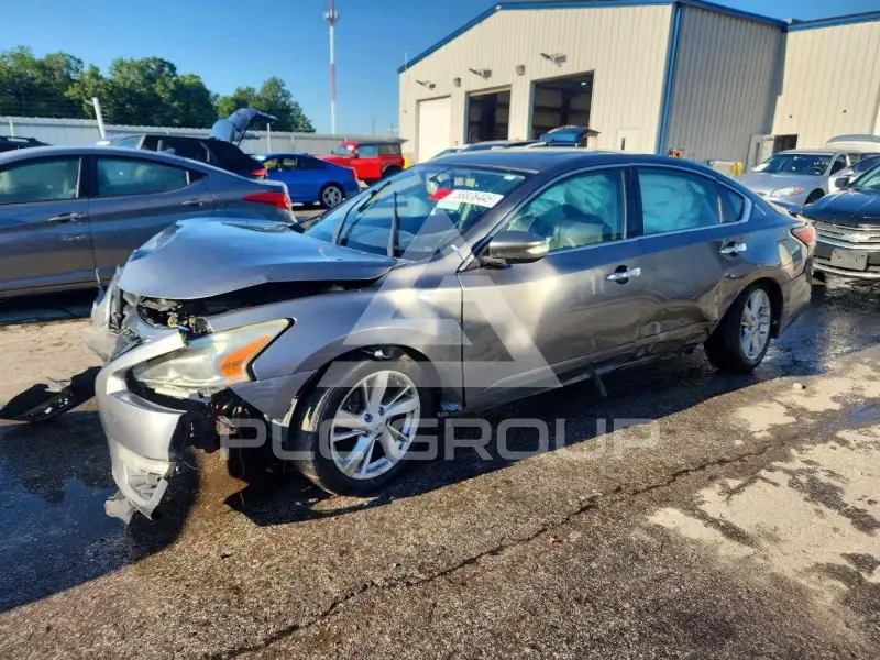 2015 Nissan ALTIMA photo